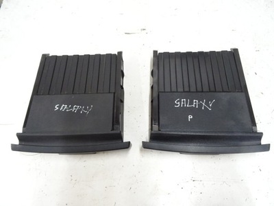 Ford galaxy mk3 бардачок полка pod сиденье фото №1