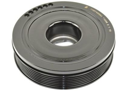 Шкив коленчатого вала renault trafic 01 2.0 dci фото №1