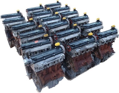 Двигун 1.5 dci 65-82km dacia logan duster sandero стартер задня euro 3 фото №1