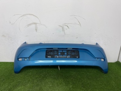 Бампер задня vw up lift 1s 16- фото №1