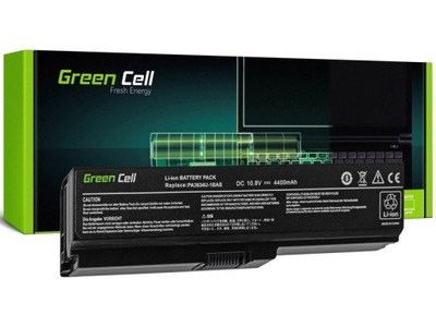 Bateria GREEN CELL Toshiba PA3817U-1BRS