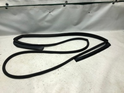 Kia sportage iv 15- прокладка двері лівий задня оригінальний номер фото №1