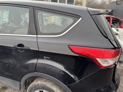 Чверть крила лівий задня ford kuga mk2 колір fd фото №1