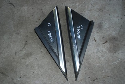 Треугольник накладка заглушка крыла l / p astra v k фото №1