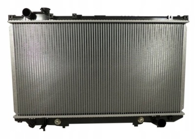 Радиатор wody lexus gs 3.0 r6 1993-1997 nowa фото №1