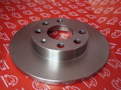 Гальмівні диски kpl p. passat 88- 256/13/11 df1532 фото №1