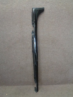 Поріг накладка поріг audi a6 c7 s-line 4g0853860h фото №1