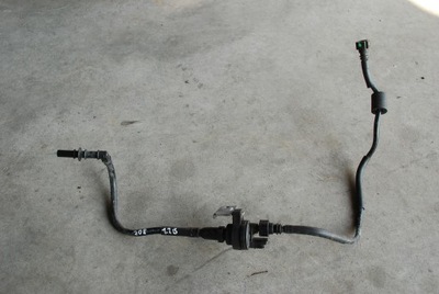 Peugeot 208 i lift 1.2 hmz шланг пального фото №1