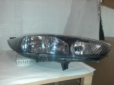 FORD FIESTA MK7 FARO PARTE DELANTERA DERECHA RESTYLING 13-17  