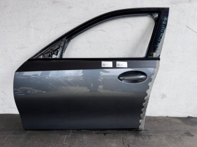 Дверь левый перед передние bmw 3 g20 g21 цвет b39 фото №1
