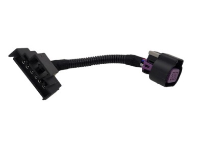 Штекер штекер джгут лампи правий задня ducato jumper boxer 2006 - фото №1