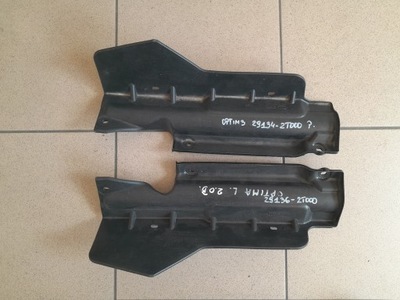 Kia optima iii 2011- benz воздуховод воздуха pra фото №1