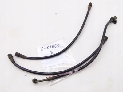 Iveco eurocargo 02-15 шланг подъёма кабины фото №1