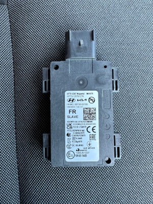 Ioniq 5 радар датчик датчик distronic демонтаж фото №1