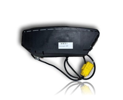 Подушка сиденье подушка безопасности skoda fabia ii левая фото №1