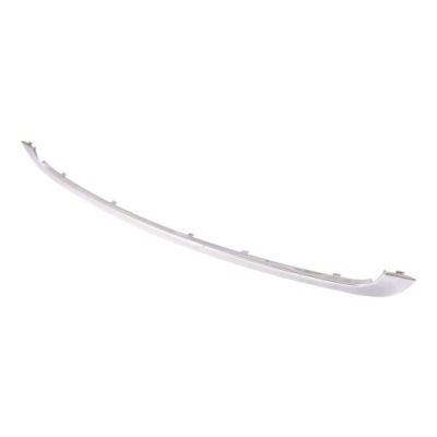 Mini r50 r52 r53 молдинг бампера передний перед хром 7127931 фото №1