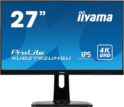 Monitor 27" iiyama ProLite