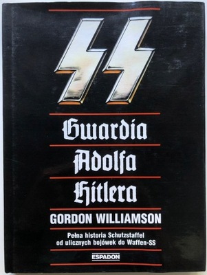 SS GWARDIA ADOLFA HITLERA GORDON WILLIAMSON