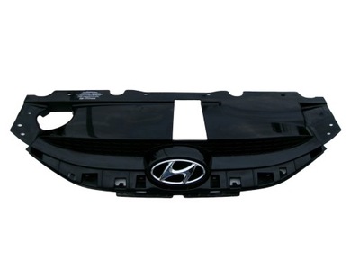 Решітка радіатора решітка радіатора hyundai ix35 09-14 фото №1