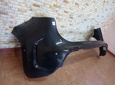 Бампер задня toyota yaris cross pdc фото №1