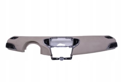 Захист панелі консолі lancia ypsilon 12r. фото №1