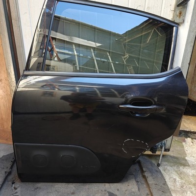 Citroen c3 iii двері лівий задня ktvd 2018r фото №1