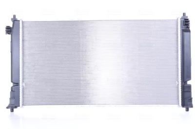 Радиатор toyota prius 15- 606543 nissens фото №1