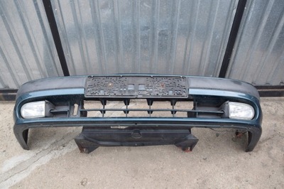 Бампер передній перед renault megane i mv941 фото №1