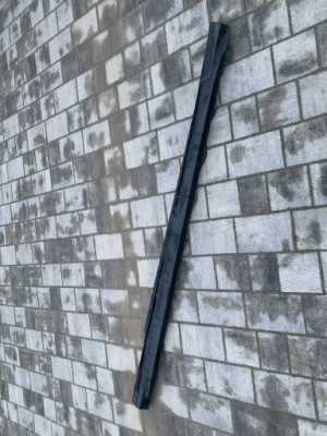 Long 197 c197 накладка молдинг порог левая mercedes r w251 фото №1