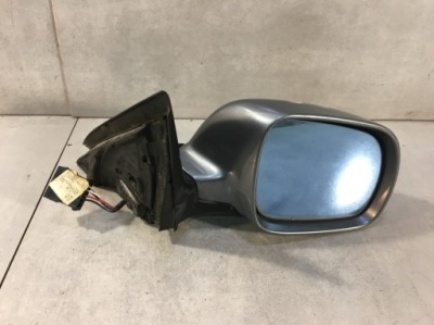 Зеркало правое audi a6 c5 5 pin 4b1358532 фото №1