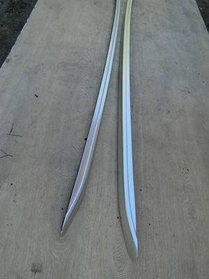 Рейлінги дахові комплект renault talisman kombi фото №1