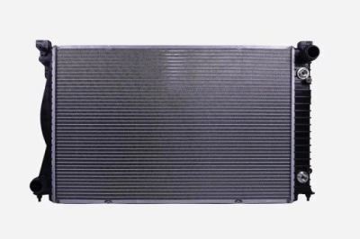 Радиатор воздуха интеркулер 7700249 kamoka фото №1