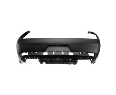 Бампер задний dodge challenger 2015- фото №1