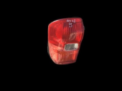 Toyota rav4 ii 5d лампа ліва задня фото №1