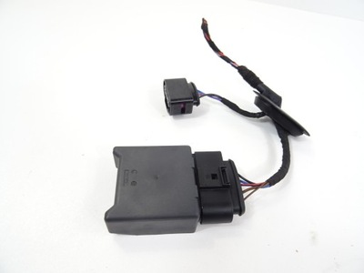 Vw t-roc модуль насоса пального 5q0906093a 1.0 tsi фото №1