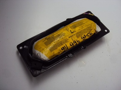 Подушка подушка безпеки двері лівих porsche 911 996 07- фото №1