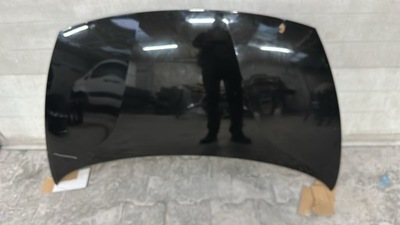 Kia rio 2011- капот фото №1