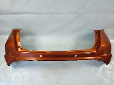 Honda civic viii бампер задний задняя 4pdc 2006-09 фото №1