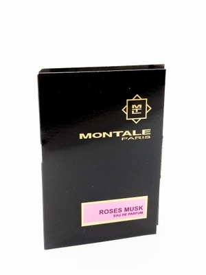 Montale Roses Musk EDP 2ml