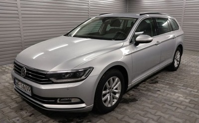 Volkswagen Passat VAT 23 DSG , Nawigacja, El.r...