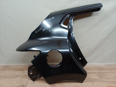 Renault clio iv 2012-18 крыло правый задняя задний фото №1