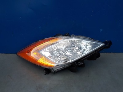 Mazda bt-50 bt50 2011- 11- фара лампа права фото №1