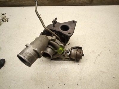 TURBINA RENAULT 1.9 DCI 8200114015  