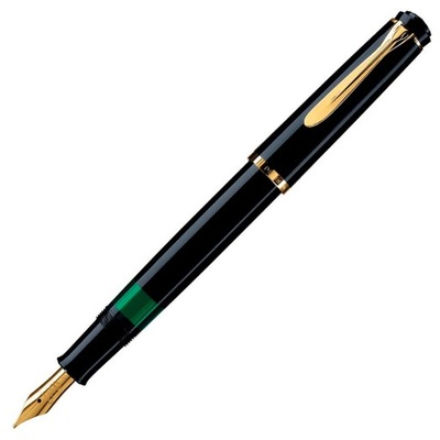 Pelikan Classic M200 Pióro wieczne M na tłoczek Bl