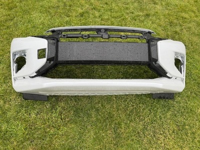 Mitsubishi space star iii бампер передний перед фото №1