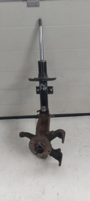 Vw up citigo mii амортизационная стойка передний перед левый фото №1