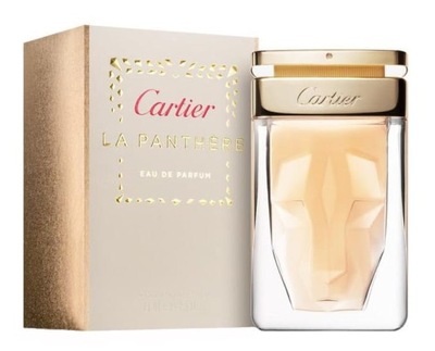 Cartier LA PANTHERE edp 75ml