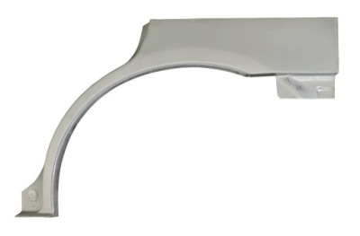 Ремкомплект крила задня ліва impreza gd gg фото №1