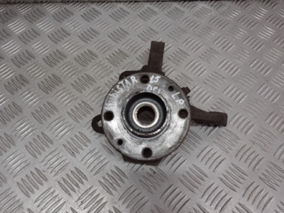 Поворотний кулак ступиця лівий перед nissan kubistar 1.5 фото №1