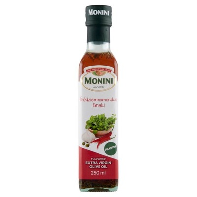 Monini oliwa z oliwek śródziemnomorski smak 250ml